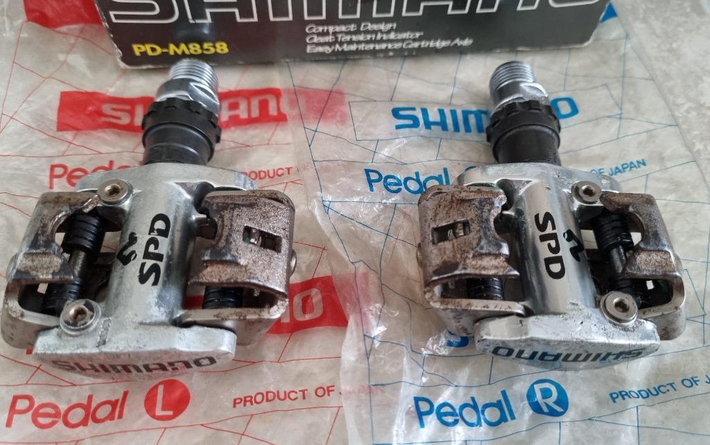 Pd m858 shimano outlet
