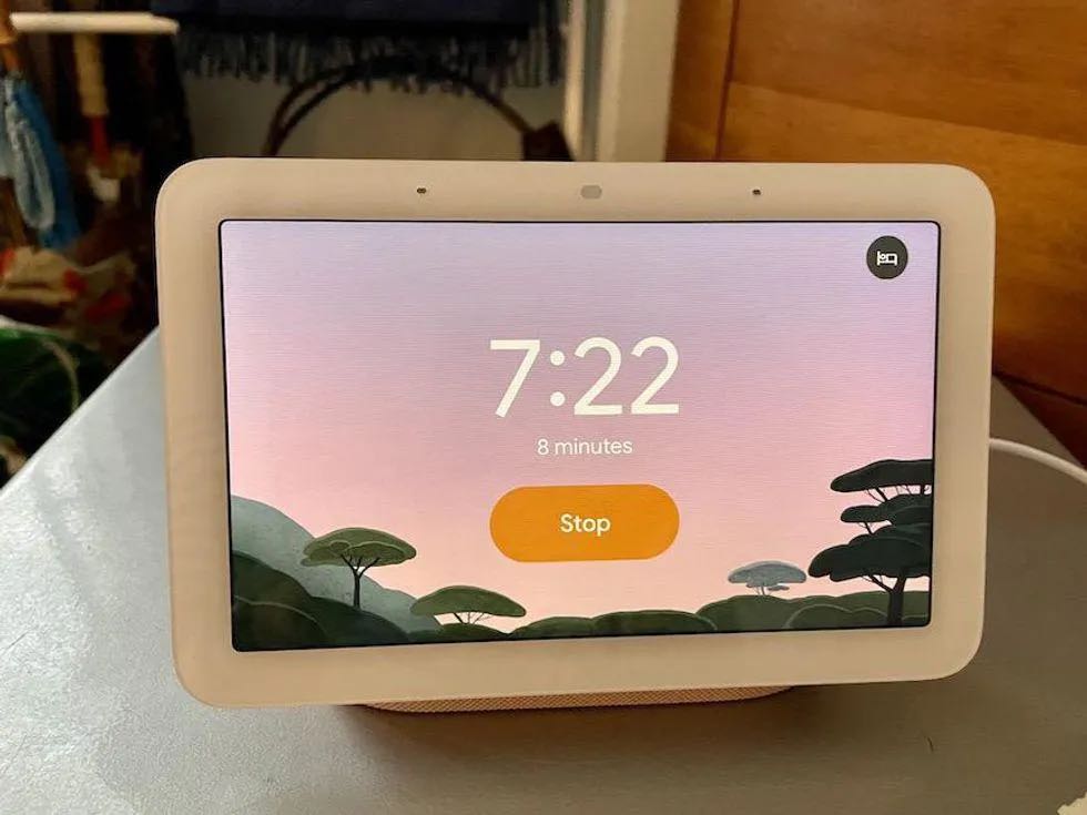 Google Nest Hub, Mobile Phones & Gadgets, Other Gadgets on Carousell