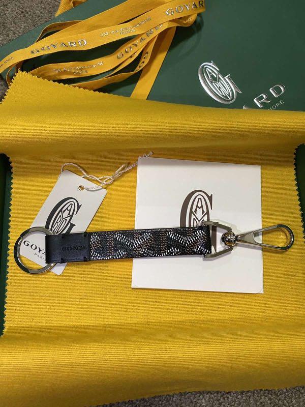 Goyard Keychain Women s Fashion Watches Accessories Other