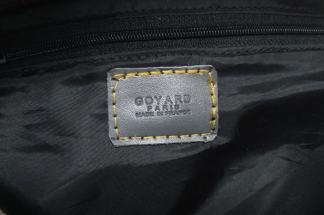 goyard waist bag, Hobbies & Toys, Stationery & Craft, Handmade Craft on