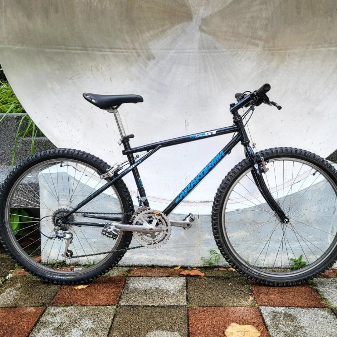 Gt karakoram 2025 blue book