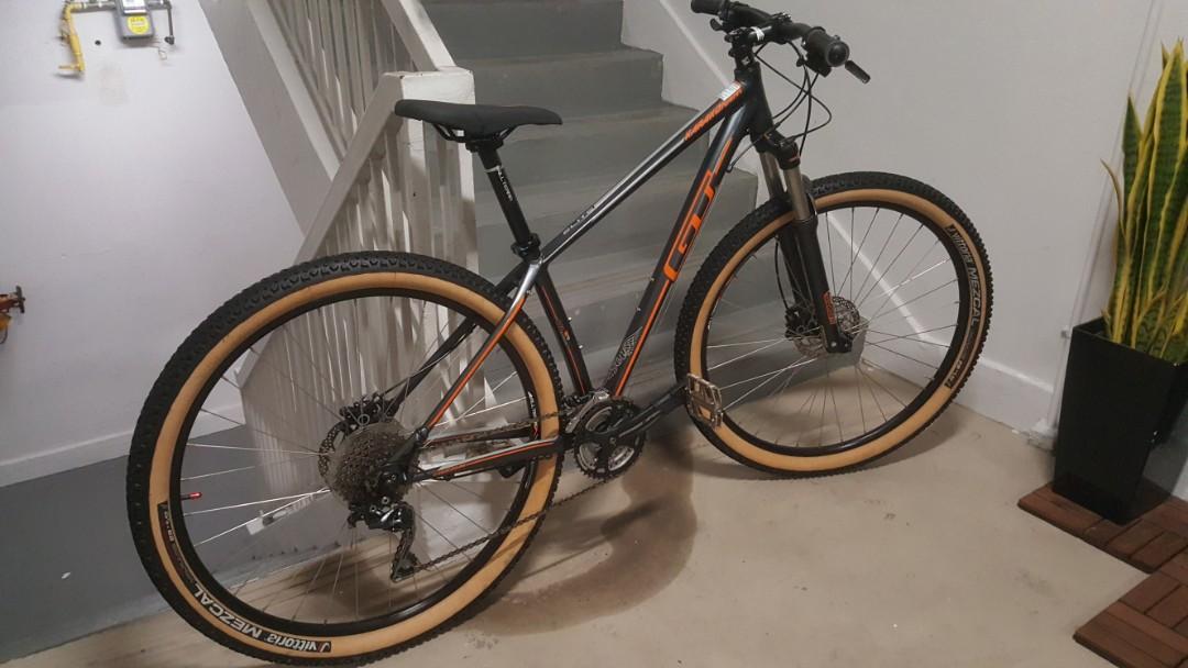 Gt karakoram hotsell elite 29