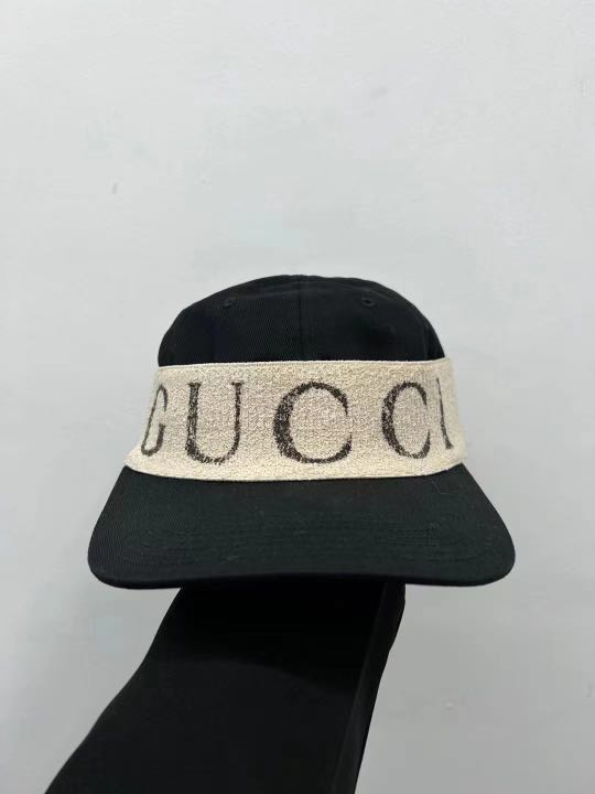 希少GUCCI グッチ シェリーライン バケットハット 特選タイムセール