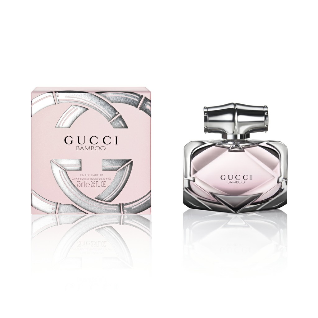 gucci bamboo 80ml