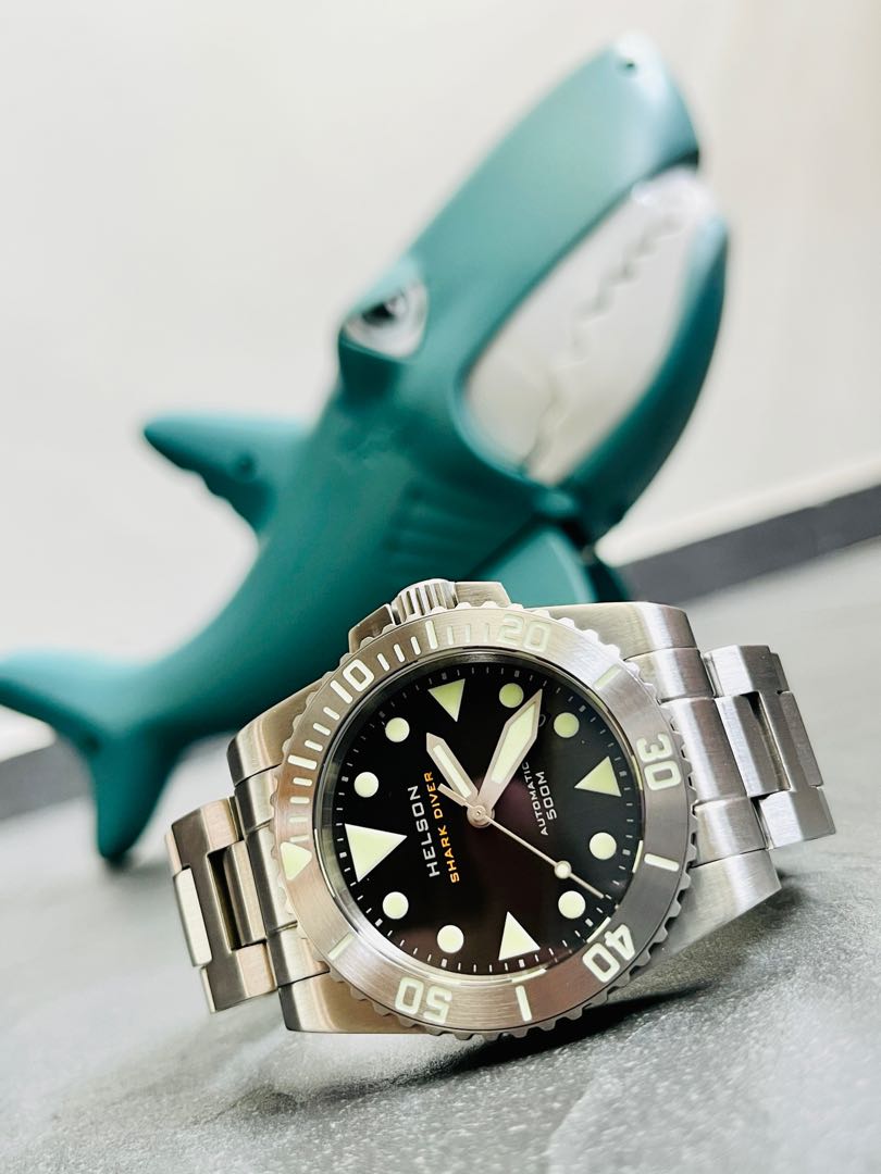Helson watches top price