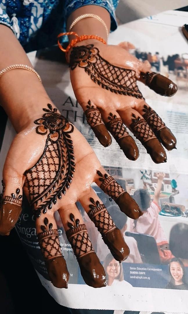 Rani Nail Henna, Beauty & Personal Care, Hands & Nails on Carousell