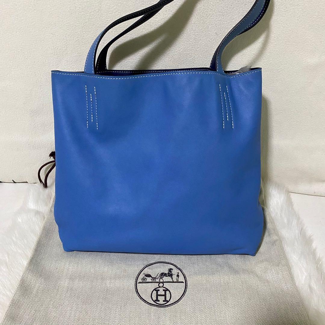 Hermes Double Sens 28, Luxury, Bags & Wallets on Carousell