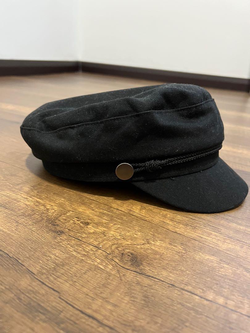 Black beret deals h&m