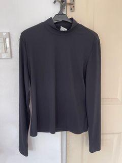 H&M Black Longsleeves