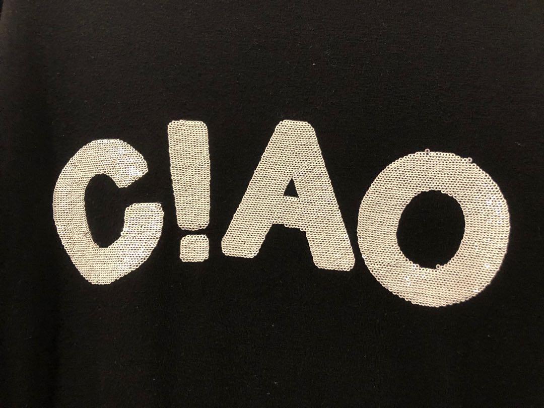 H&m ciao sweatshirt discount