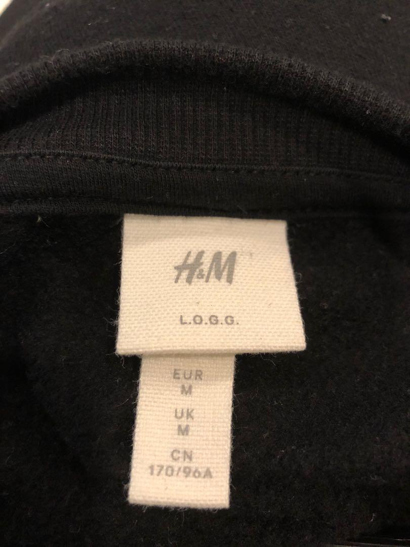H&m ciao sweatshirt store