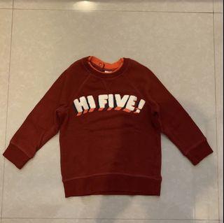 H&m sweater baby