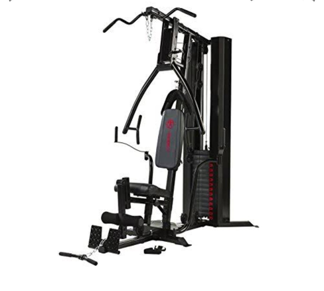 Alat fitness deals all in one
