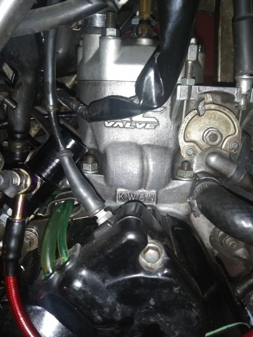 Honda NSR150 SP RRW NSR, Motorbikes on Carousell