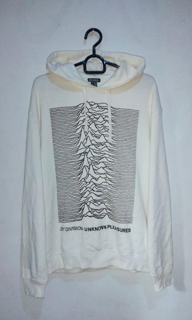 Hoodie H M JOY DIVISION 2019 Fesyen Pria Pakaian Atasan di