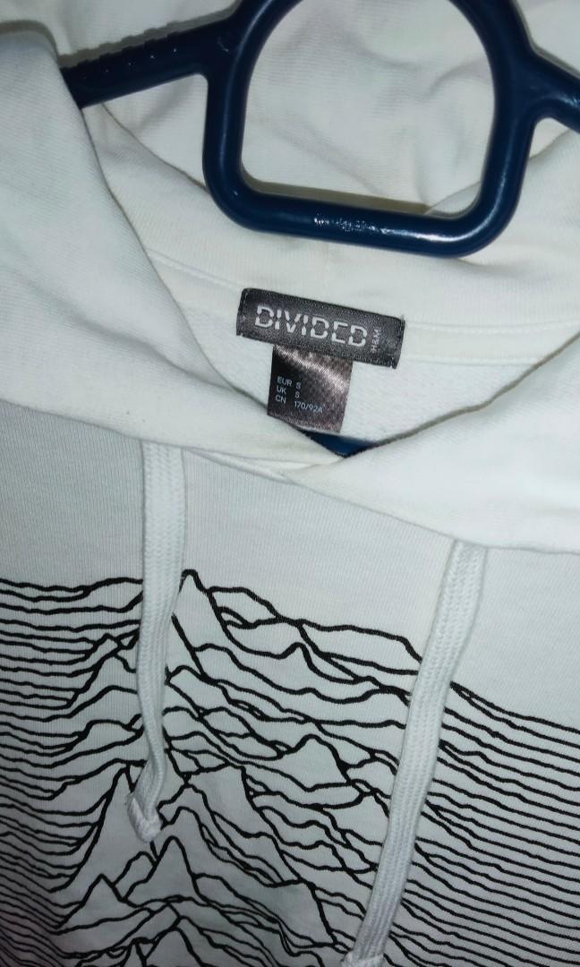 H&m joy division clearance hoodie