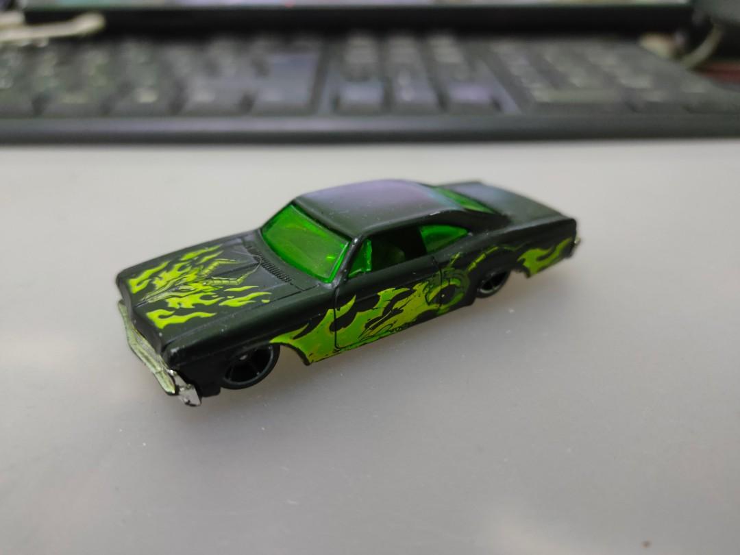 Hot wheels 65 chevy impala deals