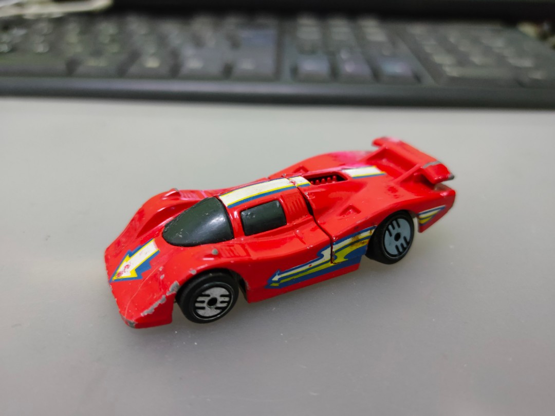 Hot wheels 2 sol aire cx4 1983 hotsell