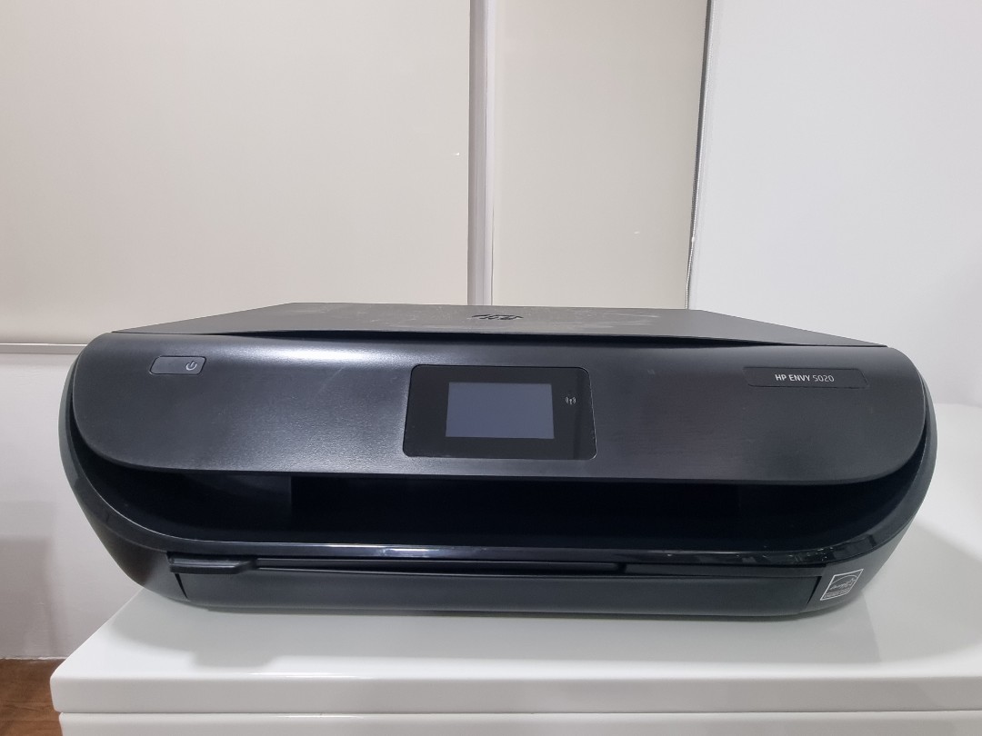 Hp Envy 5020 All In One Printer Computers And Tech Printers Scanners And Copiers On Carousell 3876