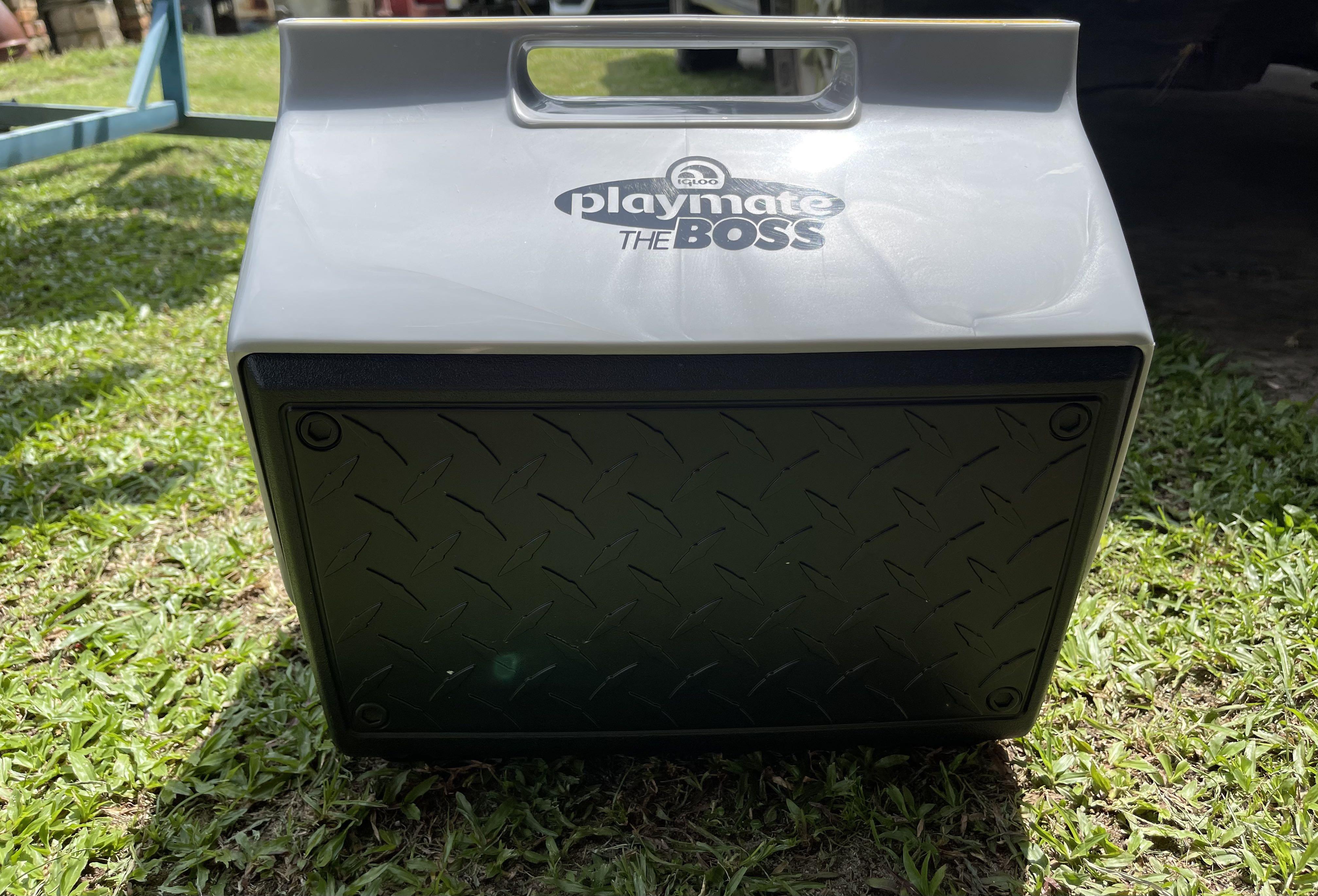 Igloo Playmate The Boss Cooler Box Camping Outdoor