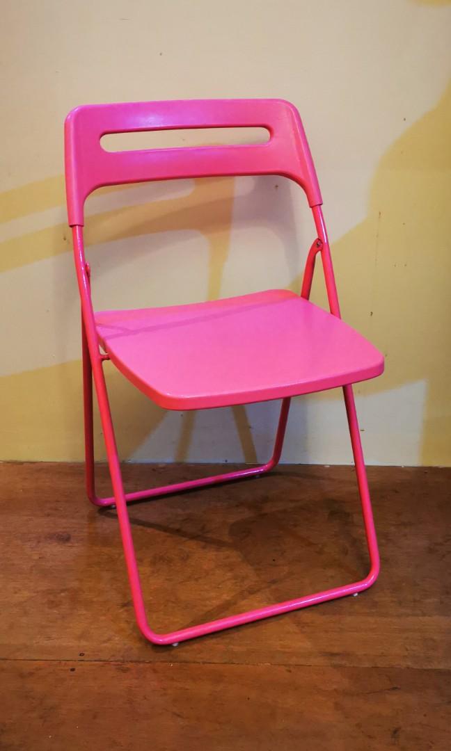 Ikea Nisse Folding Ikea Plastic Folding Chairs Ikea Nusse Folding