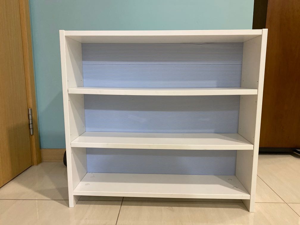 Ikea table top shelf (PAHL), Furniture & Home Living, Furniture