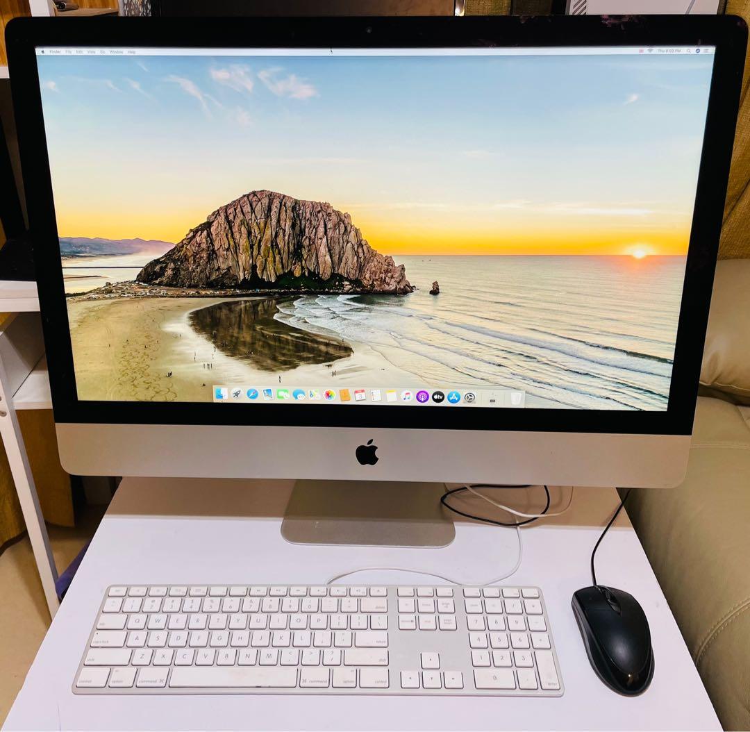匠の技BTO】iMac 2011 27 i7 Fusion Office365 - デスクトップ型PC