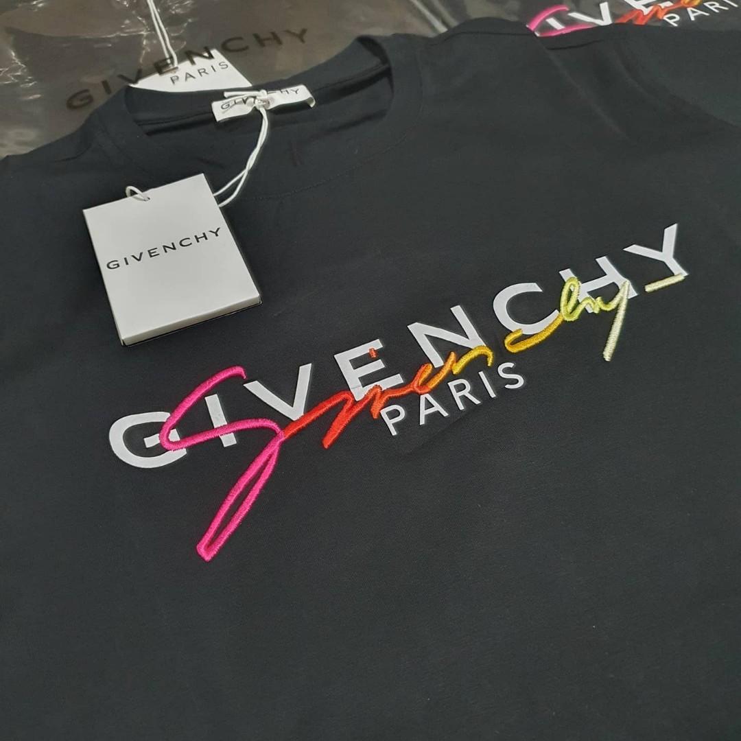 Givenchy Josh Smith, Men's Fashion, Tops & Sets, Tshirts & Polo Shirts on  Carousell