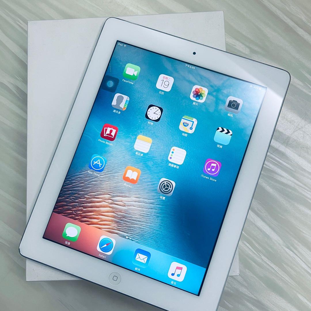 アップル Apple iPad A1416 32GB 第3世代 - iPad本体