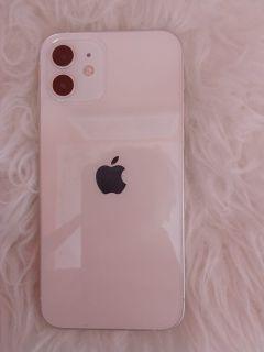 Iphone 12 64 gb warna putih