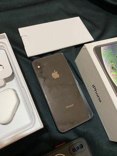 iphone xs 256Gb fullset