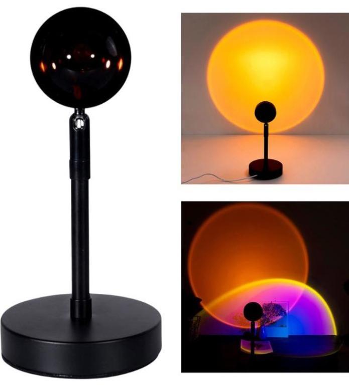 Italian 2025 sunset lamp