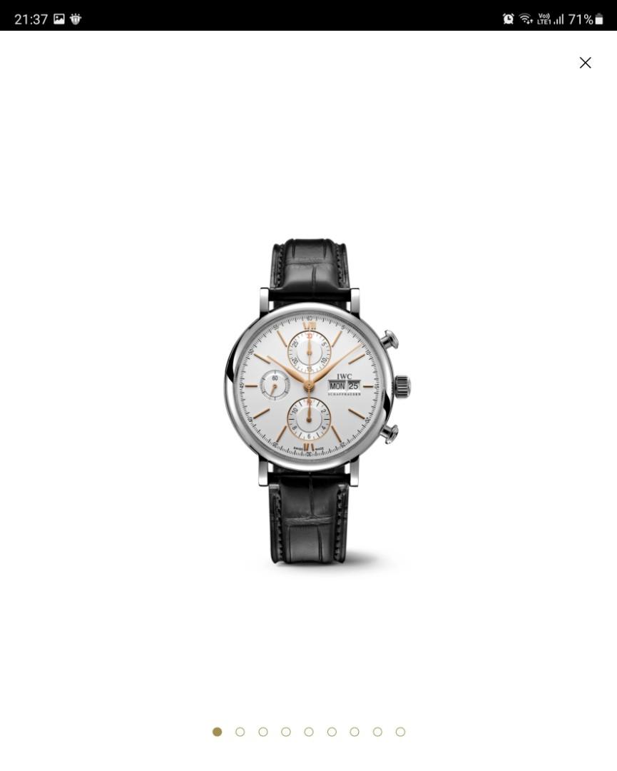 Iwc iw391031 best sale