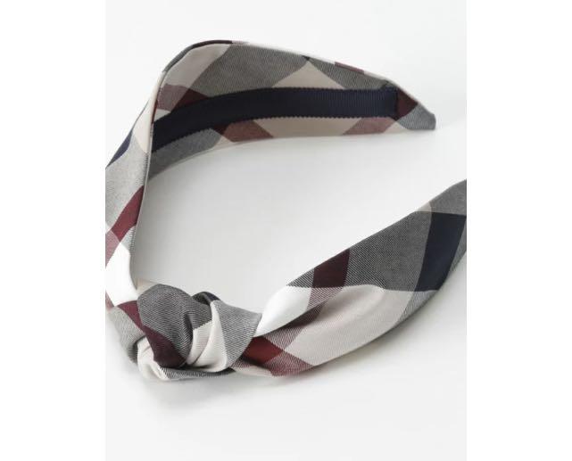 Arrived from Japan ðŸ‡¯ðŸ‡µ limited Blue label hairband, Women's ...