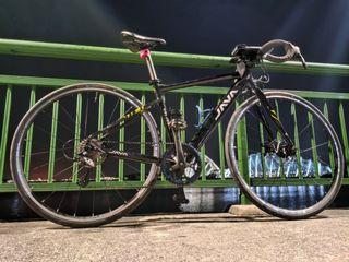 Java Veloce size 46 xs