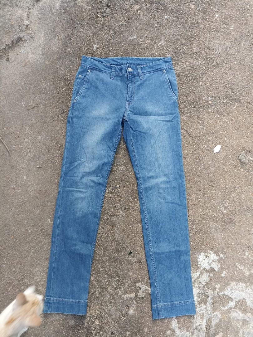 Jean unbrand, Men's Fashion, Bottoms, Jeans on Carousell