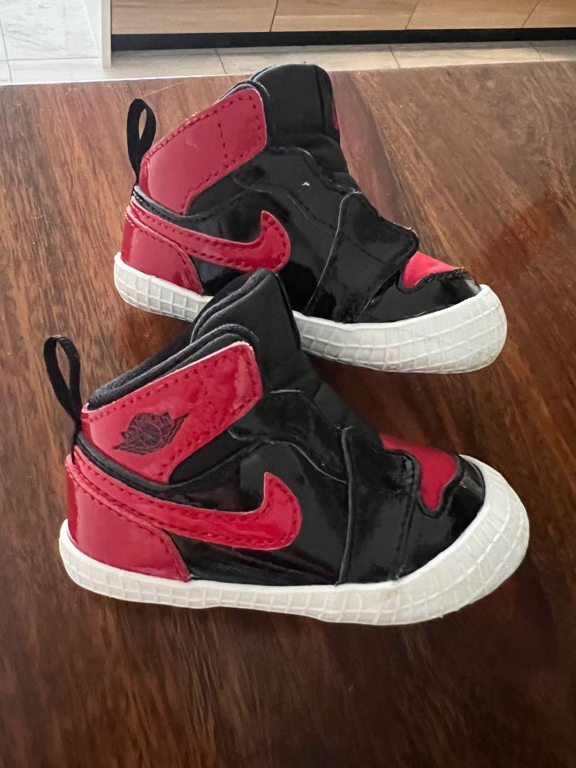 Red nikes sales for kids