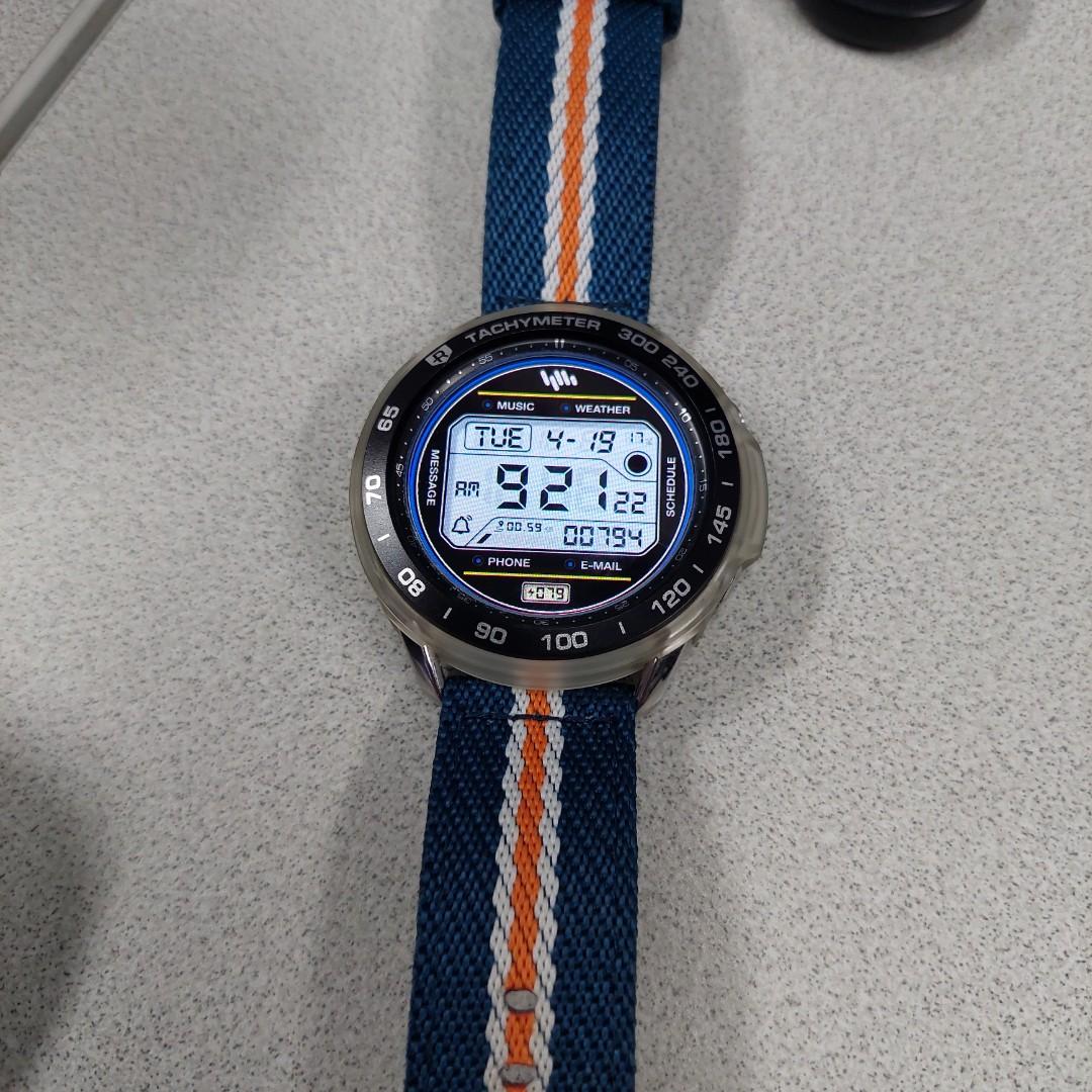Jual Samsung Galaxy Watch 3 45mm Fesyen Pria Jam Tangan di Carousell