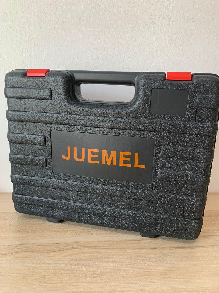 Juemel cordless online ratchet