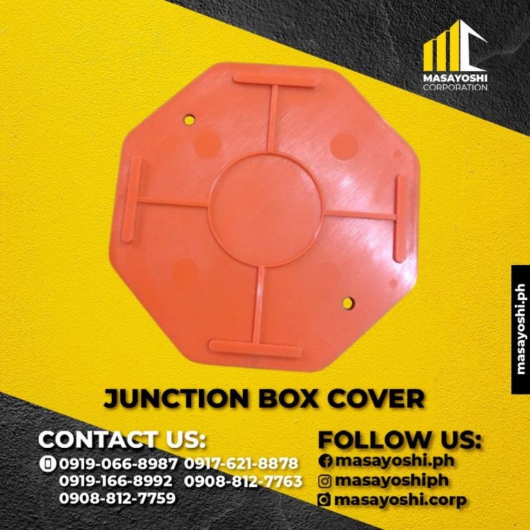 Junction Box Cover / Junction Box Protection / Junction Box, Commercial & Industrial
