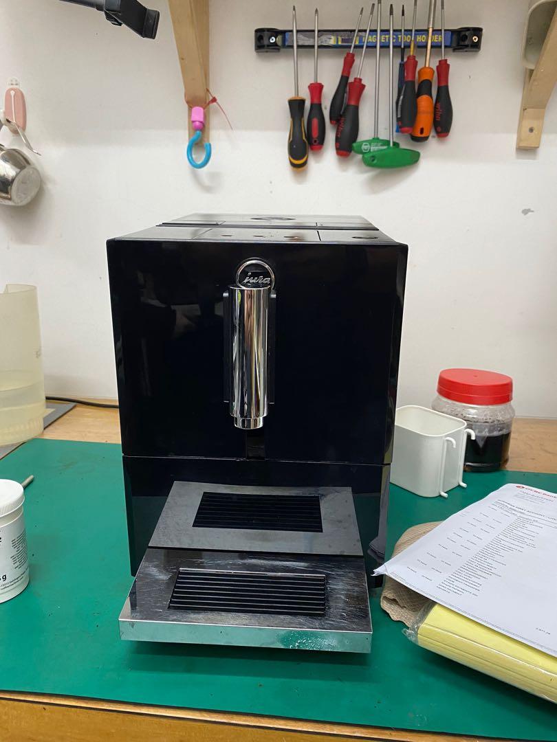 Jura A1 coffee machine, TV & Home Appliances, Kitchen Appliances