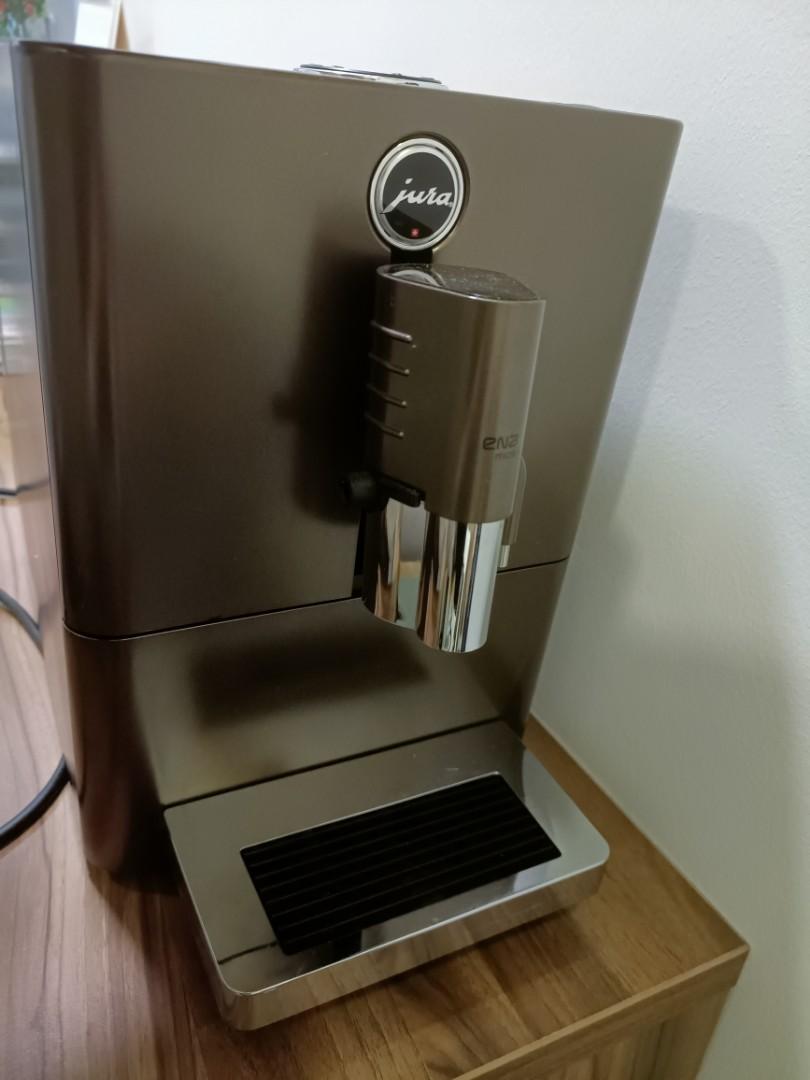 Jura coffee machine (not work), TV & Home Appliances, Kitchen