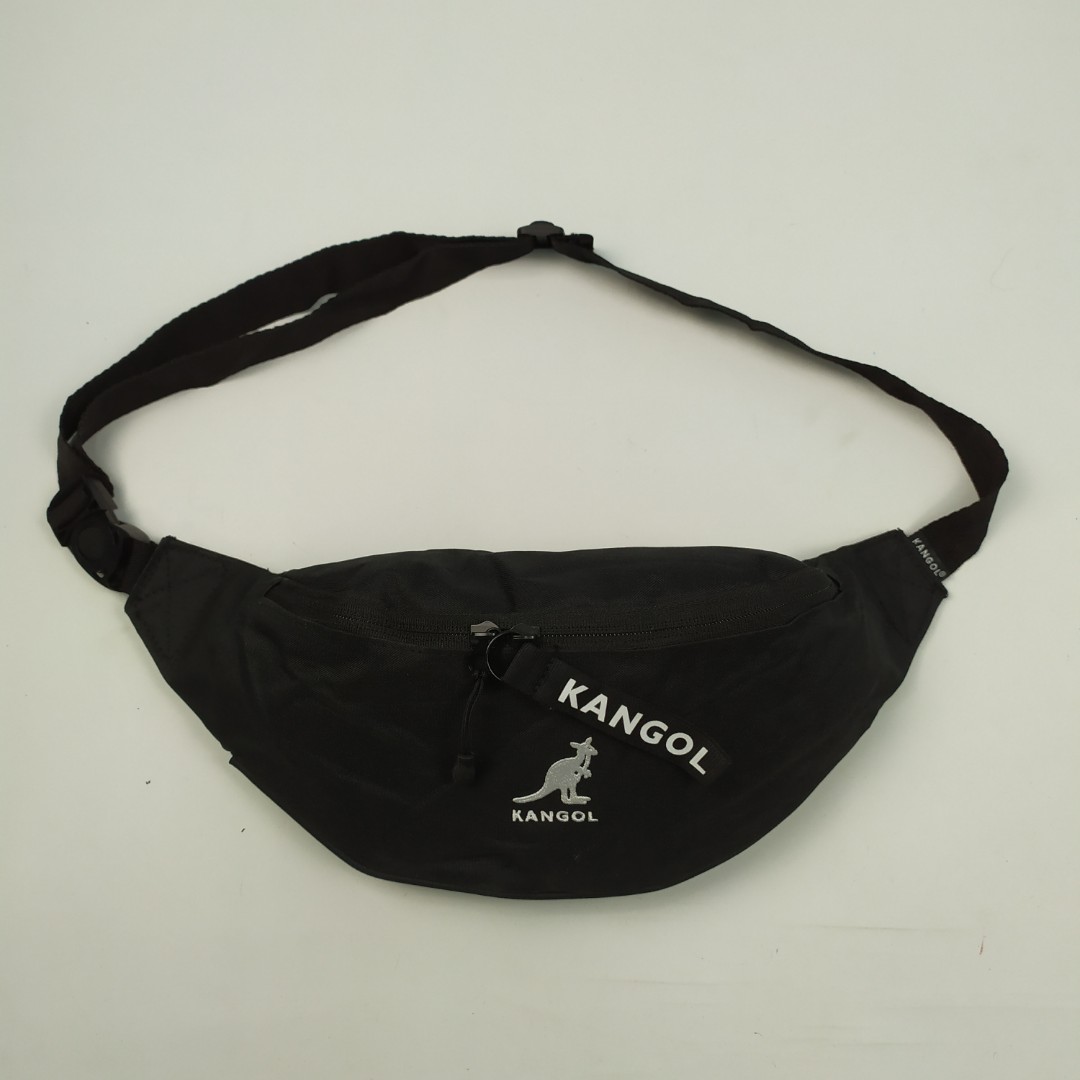 Kangol waist bag Men s Fashion Bags Belt bags Clutches and