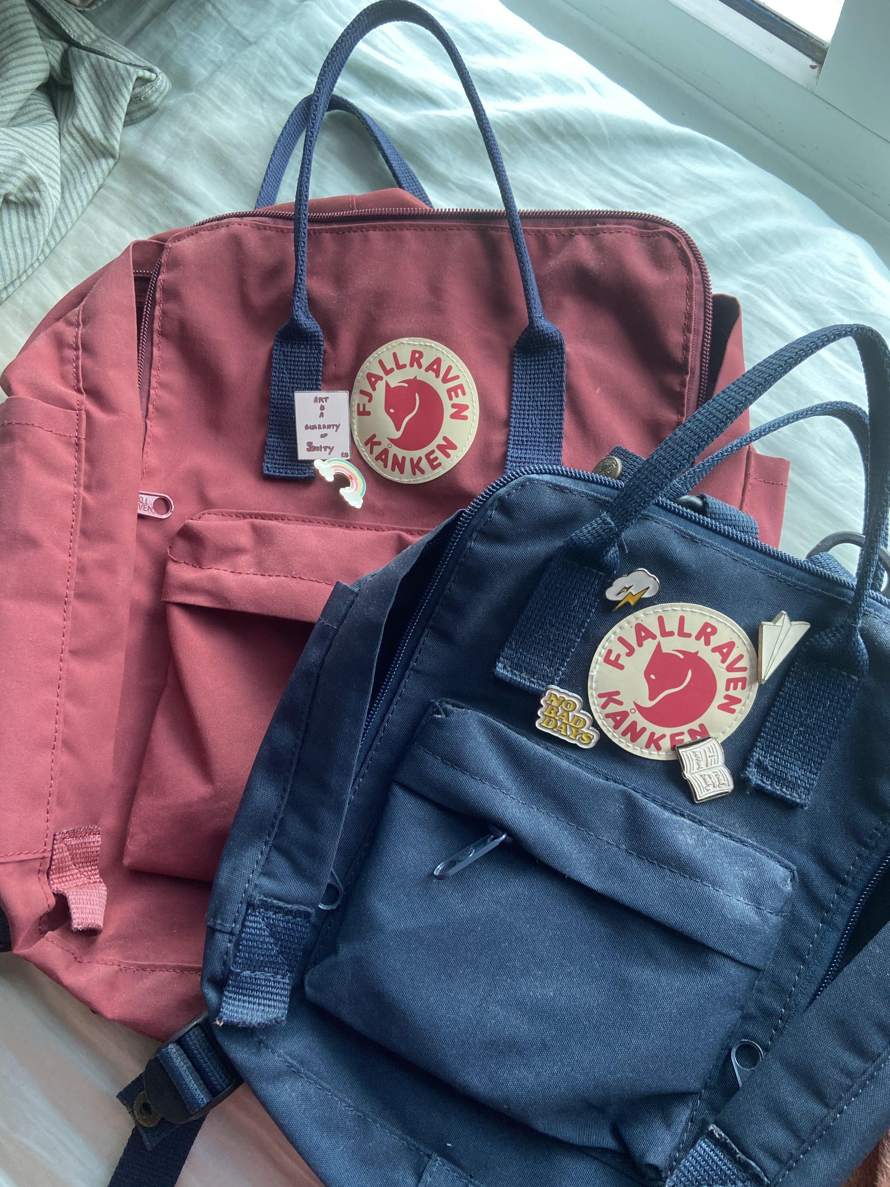 Kanken on sale bag small
