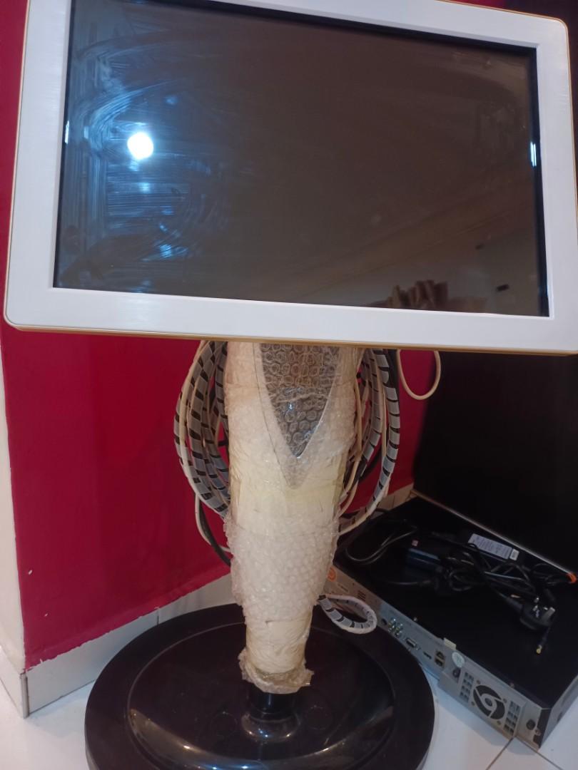 Karaoke Machine + Display, TV & Home Appliances, TV & Entertainment