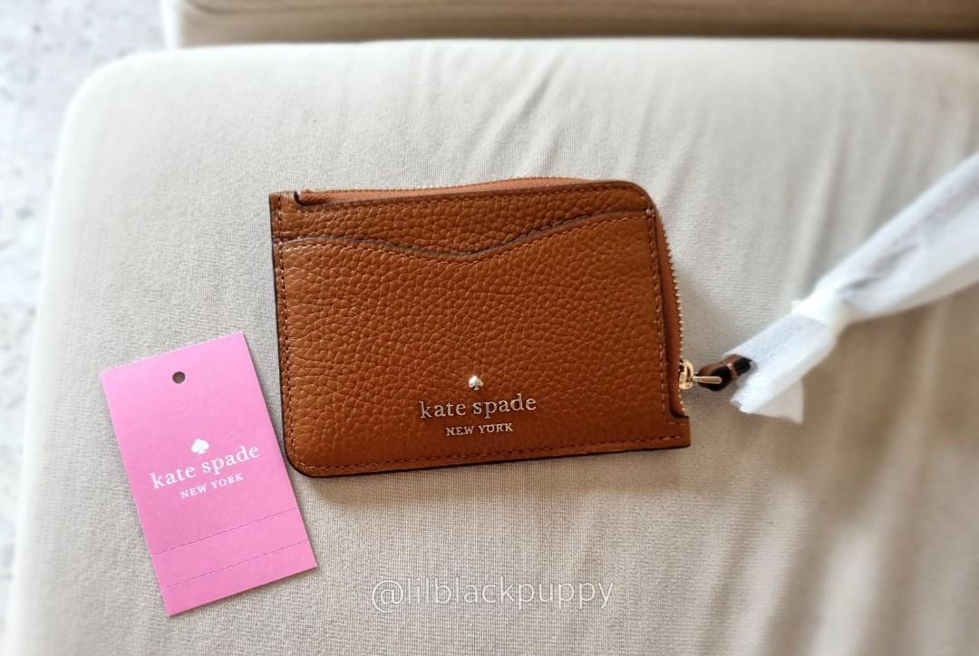 Kate Spade Leila Small Cardholder Wristlet