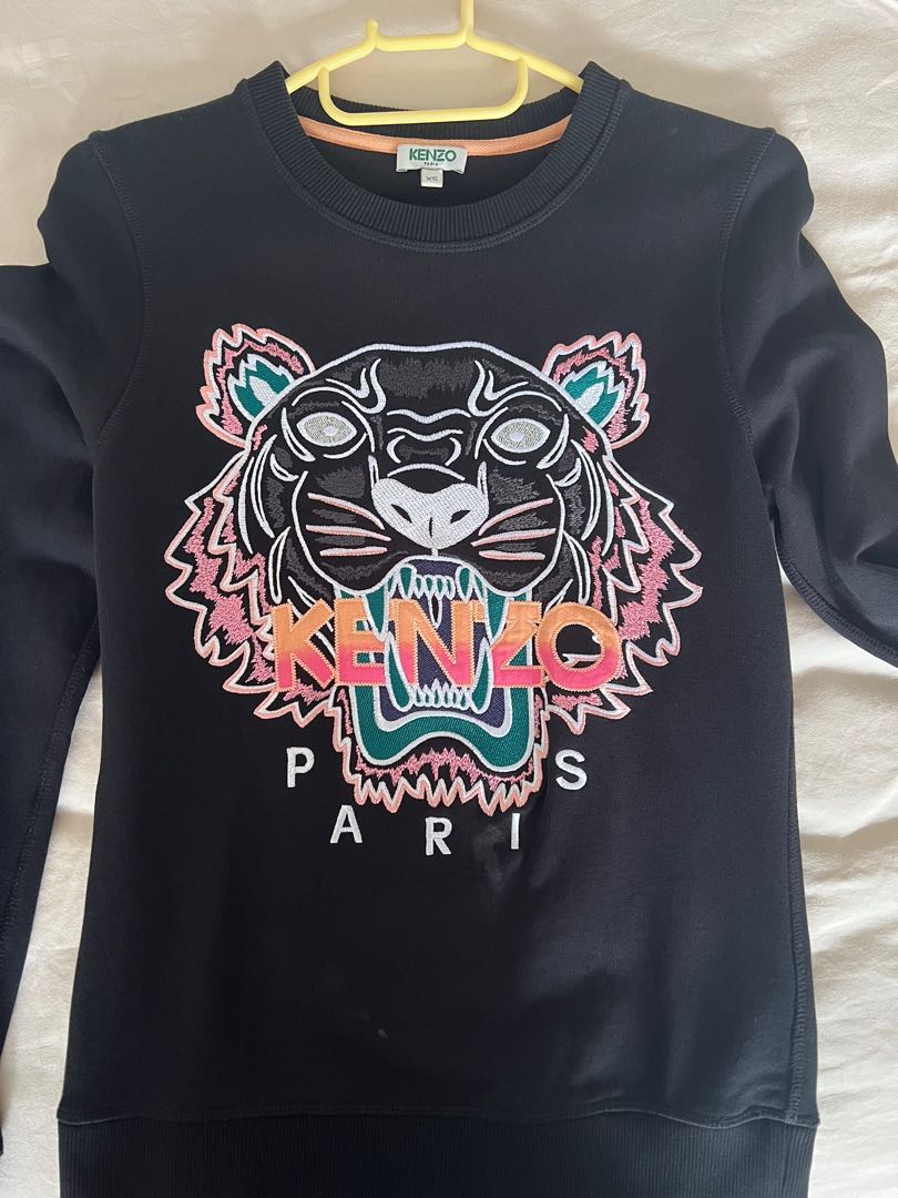 KENZO LONG SLEEVE