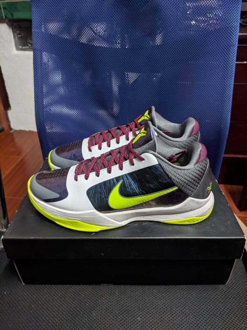 Kobe nike discount shoes 218