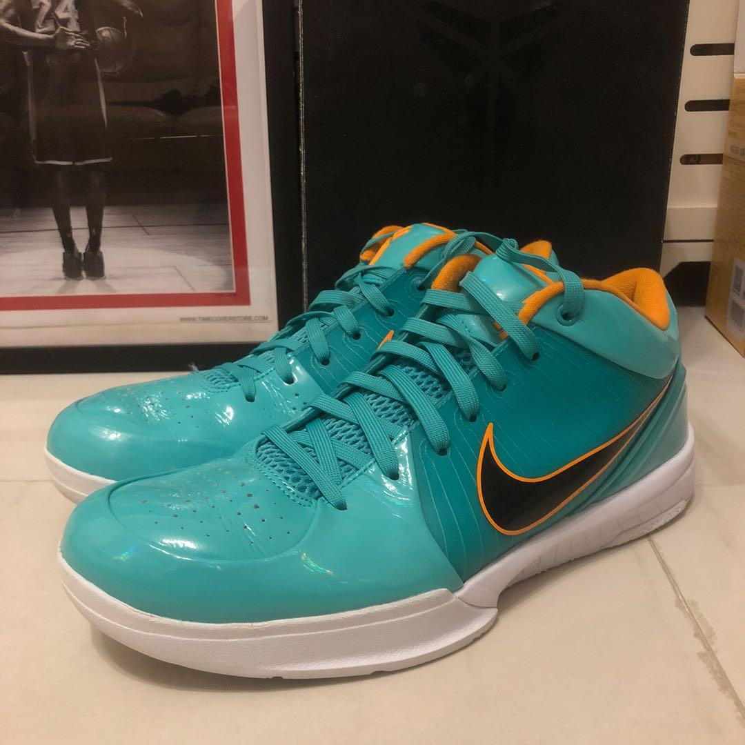 有名ブランド UNDEFEATED × NIKE KOBE IV PROTRO 28.5cm kids-nurie.com