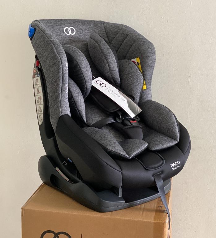 Pago sales car seat